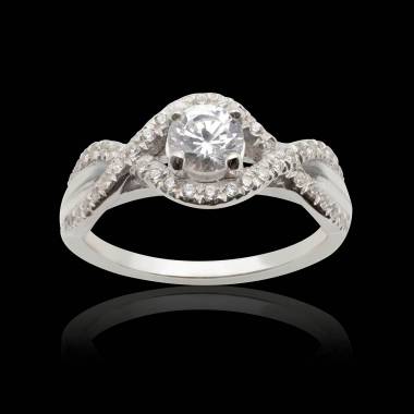 Bague diamant Juliette