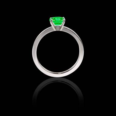 Bague Tsavorite Judith solo