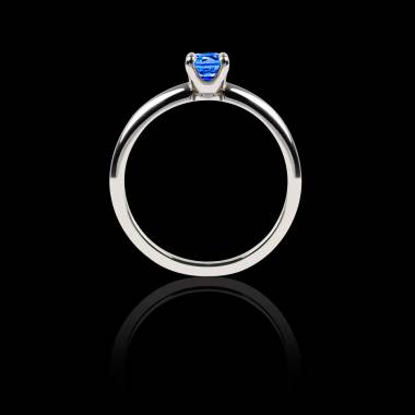 Bague de fiançailles Tanzanite Valentina