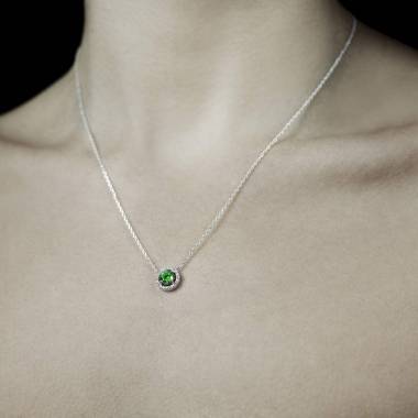 Pendentif-tsavorite-diamant