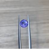 Saphir violet Ceylan 1.63...
