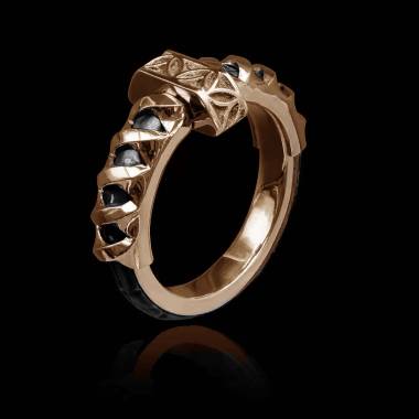 copy of Bague homme or...