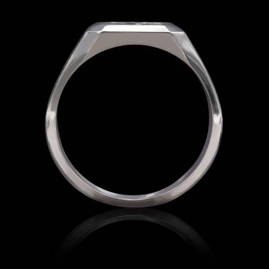 Marceau 15*13 or blanc...